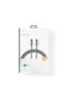 Cablu optic Toslink - Toslink NEDIS 2 m - 3