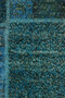 Patchwork Dikdörgent Halı 206A YEŞİL - 3