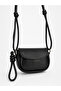Black Women's Mini Shoulder and Crossbody Bag – Stylish Design for Everyday Use - 4