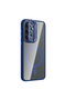 Galaxy A57 Case with Camera Stand, Magsafe Supported, Transparent Back, Silicone Brsa - 8