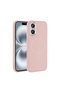 iPhone 16 Case Slim Magsafe Ring Camera Raised Silicone Butam - 5