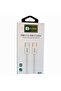 ZUBIX UC-54 USB-C to USB-C Fast Charging Cable | Power Delivery (PD) | High-Speed Data Sync | C to C - 3