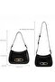 Women Handbag Double shoulder strap Crossbody Bag Ladies - 3