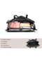 K London Vegan Leather Handbag For Women-Girls | Satchel Bag for Womens | - 5