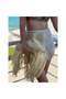 Handmade Knitted Bag |   Casual and Stylish Women's Bag Models - 3