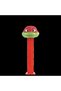 Dispenser Teenage Mutant Ninja Turtles Raphael - Fruit Flavored Candy Machine and Candy Refills - 6