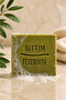 2-Pack Natural Bıttım Soap (Green) 120-140 Gr – Handmade Herbal Soap for Face, Body and Hair Cleansing - 3