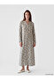 Beige Off-The-Shoulder A-Line Dress - 7