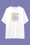 World of Warcraft Faction Series T-Shirt |   Unisex 100% Cotton Black & White Printed Custom Design Tee