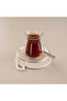 Burgundy 6-Piece Coaster Set - 5