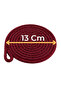 Burgundy 6-Piece Coaster Set - 2