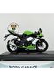 Kawasaki Ninja Zx-10R 1:18 Diecast Motorcycle Model - 2