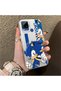 Realme C15/C25/C25S Compatible Hard Acrylic Back Silicone Edge Lens Protection Case - 2