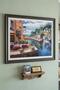 Silent Harbor and Harbor Vs. Harbor Double Set - 1000 + 500 Piece Double Puzzle Set - 3