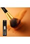 Powder Brush Soft, Fluffy Makeup Brush, Lightweight, Blending Brush, Setting Powder, Bronzer & Finishing Makeup - 3