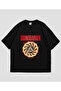 Soundgarden Printed Unisex Oversize T-Shirt