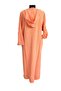 Italian Pul Cotton Dress with Sequences - 2