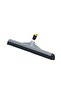 Plastic Floor Squeegee Black/Grey 55cm