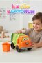 My First Garbage Truck – Developmental and Cleaning Toys for Kids Fun and Toy Truck