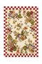 Eta Traditional Patterned Modern Woven Base Decorative Carpet Sdtamor2783