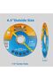 Expert Pro Cut-Off Wheel 4.5 Inch-Pack of 25 - 6