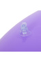 Plain Inflatable Pool & Beach Float Swim Ring, PVC (Assorted) - 5