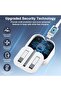 20W Charger for iPhone, USB-C to Lightning Cable with Power Adapter, Fast Charging Kit, White - 4