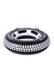 Tyre Inflatable Pool & Beach Float Swim Ring, PVC - 4