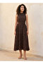 SCHIFFLI SLEEVELESS DRESS - 3