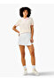 SHORTS SLEEVE KNIT TOP - 3