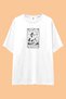 Horoscope Tarot Cards Abundant Pattern T-Shirt |   Unisex 100% Cotton Astrology Zodiac Printed Custom Design Tee
