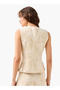JAQUARD WAISTCOAT - 4