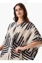 FOIL PRINT KAFTAN - 6