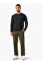 BELTED CHINO - 2