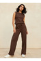 TEXTURED LEGGING SET - 3