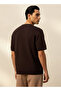 POPCORN CREW NECK FLAT TEE - 4