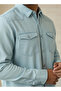 SLUB OD SHIRT - 4