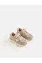Girls Grey Hot Seal Training Shoes - 2