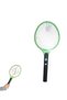 Lightweight and Ergonomic Electronic Bug Zapper - Battery Operated with Safety Protection - 3