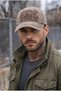Ny New York Kep Hat Washable Embossed Women Men