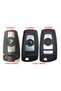Bmw g Series Compatible Fem Smart Remote Control Key Protection Case Auto Keychain Black Gold - 5