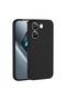 Poco X8 Pro Compatible Case Flexible Protective Mara Launch Cover - Black - T41974