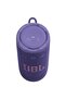Grip Portable Bluetooth Speaker Purple - 4