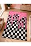 Sdt Mixed Patterned Modern Woven Base Decorative Carpet Sdtamor4008
