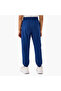 Panelled Joggers with Drawstring Closure - 3