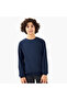 Solid Sweatshirt with Long Sleeves - Set of 3 - 2