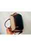 5-Compartment Long Strap Hand and Shoulder Bag (24/18 cm) - 3