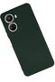 Ilkestor Nova 10 Se Case First Silicone - (172924) Dark Green - 3