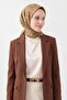 Soft Scarf Olive 90X90 - 3