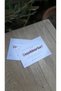 50Pcs Thank You Card for Company Business - 4